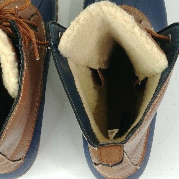 Bare Traps Falin Winter Snow Duck Boots Ladies 10M - Picture 10 of 11